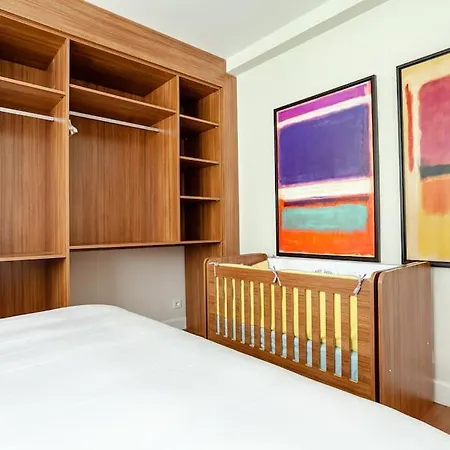 Apartamento Signature Luxury At Galataport / Emre 11 Istambul