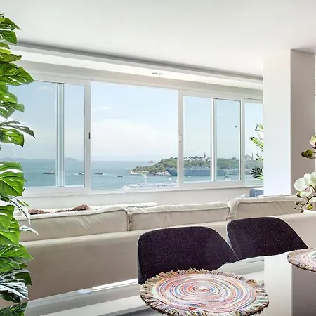 Appartamento Signature Luxury At Galataport / Emre 11 *