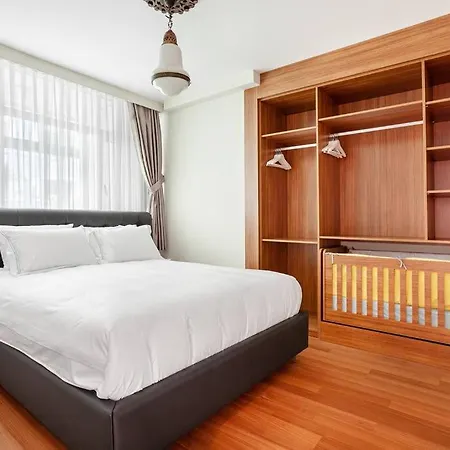 Signature Luxury At Galataport / Emre 11 Apartamento