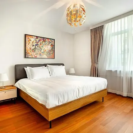 Signature Luxury At Galataport / Emre 11 Apartament *