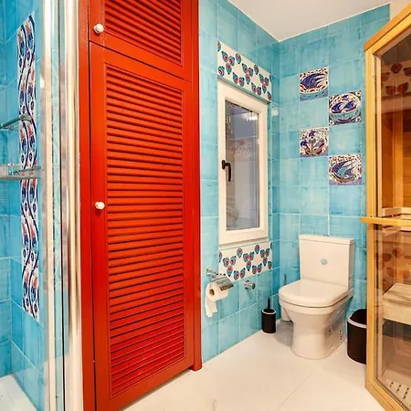 Signature Luxury At Galataport / Emre 11 Apartament *