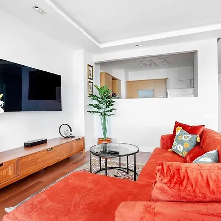 Apartamento Signature Luxury At Galataport / Emre 11 *