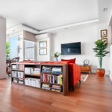 Apartament Signature Luxury At Galataport / Emre 11 Stambuł