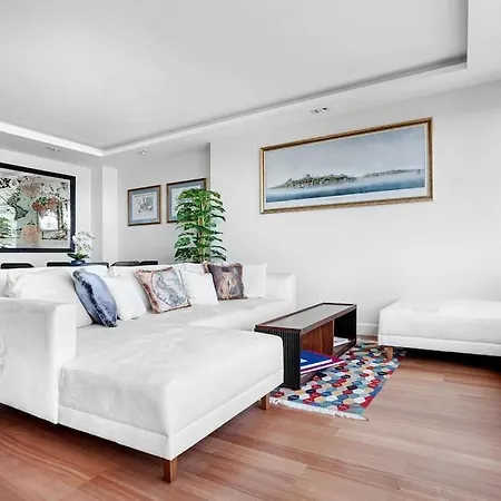 Signature Luxury At Galataport / Emre 11 Istambul