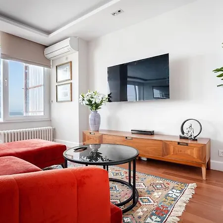 Signature Luxury At Galataport / Emre 11 Apartament *