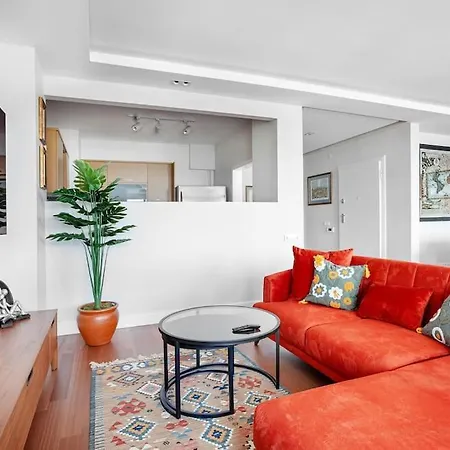 Signature Luxury At Galataport / Emre 11 Lägenhet Istanbul