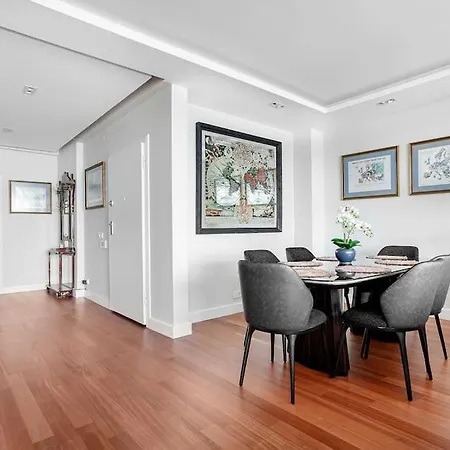 Signature Luxury At Galataport / Emre 11 Lägenhet Istanbul