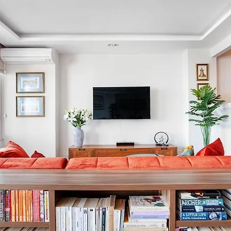 Daire Signature Luxury At Galataport / Emre 11 *